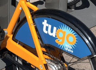 Tucson Meet Yourself- TUGO BIke Share- Downtown Radio Anniversary