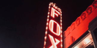 Fox Theatre- Craig Sumberg