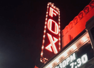 Fox Theatre- Craig Sumberg