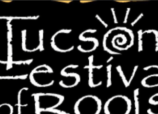 Episode 18 – Tucson Festival of Books, Mission Garden Tucson Festival of Books, Mission Garden