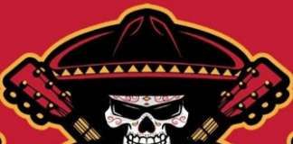 Sugar Skulls Football, Urban Holiday Kickoff, Jobs for Vets