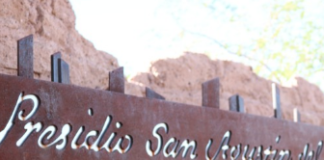 Rick Collins- Presidio San Agustín del Tucson Museum