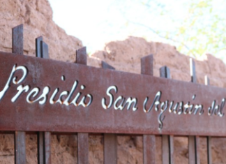 Rick Collins- Presidio San Agustín del Tucson Museum Rick Collins- Presidio San Agustín del Tucson Museum