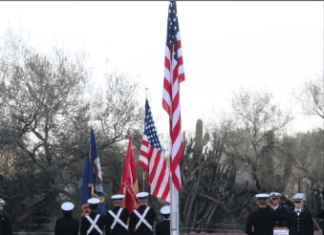 Episode 62 – USS AZ Mall Memorial, Parade of Lights, 2nd Saturday Special