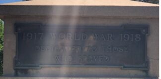 Memorial by Life Along the Streetcar