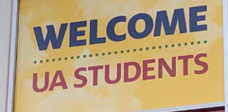 Episode 84 – Oscar Mike- UofA Disability Resource Center- Hilton Breaks Ground