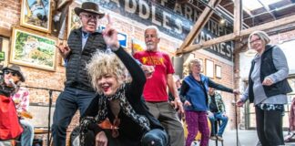 Robin Hunn on the Tucson Vibe