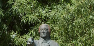 Tucson's Founding Father