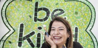 My Interview with Helen Gomez, Ben's Bells Executive Director