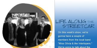 Meeting Miss Olivia and The Interlopers