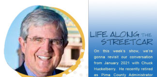 Chuck Retires