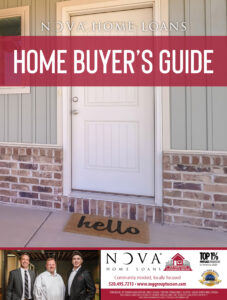 Home Buyers Booklet - The Mortgage Guidance Group at NOVA Home Loans