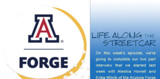 Arizona Forge Program Pt. 2