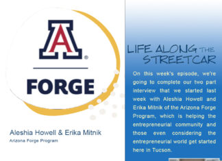 UArizona Forge Part 2 Arizona Forge Program Pt. 2