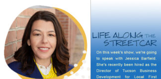 Jessica Barfield of Local First Arizona