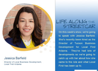 Jessica Barfield of Local First Arizona
