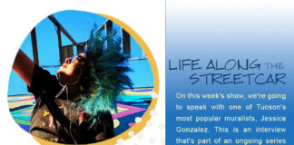 Meet The Artist - Jessica Gonzales
