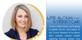 Exploring Arizona's Vibrant Art Scene: Inside the Tucson Museum of Art's Arizona Biennial with Dr. Julie Sasse