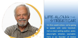 Old Pueblo Playwrites with John Vornholt