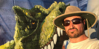 When The World Is a Canvas: An Artist's Tale with Joe Pagac