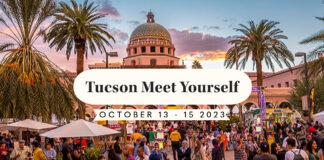 Feeding Tucson's Soul: Jessica Escobedo's Journey with Tucson Meet Yourself