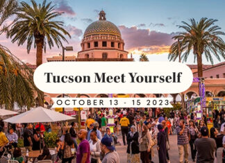 Feeding Tucson's Soul: Jessica Escobedo's Journey with Tucson Meet Yourself