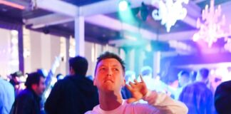Rhythm of the City: Brian Dahl is The Guy Who Dances On Congress