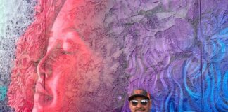 A Muralists Journey from Portraits to Public Art with Ignacio Garcia