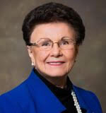 Judy Lowe, CEO of the Tucson Association of Realtors, smiling in professional attire.