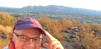 From Freelance Design to Fine Art - Rob Waters Creative Expedition in Tucson