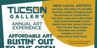 TucsonGallery Art Bustin Out to the Open