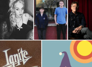 Looking Back, Moving Forward: A Celebration of Tucson’s Talent and Tenacity Looking Back, Moving Forward - A Celebration of Tucson’s Talent and Tenacity