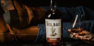 Whiskey with a Desert Soul: Stephen Paul and the Mesquite Magic of Whiskey Del Bac