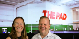 Courting Tucson - The Pad is Riva Mackie’s Love Letter to the Game of Padel