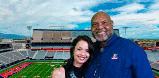 From Petersburg to the Pac-10: Ricky Hunley's Journey to Greatness