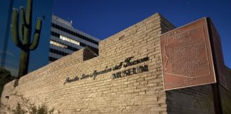 Blast from the Past - Revisiting Rick Collins and the Presidio for Tucson’s 250th