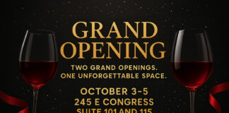 Brushstrokes and New Beginnings: Inside Tucson Gallery’s Grand Reopening
