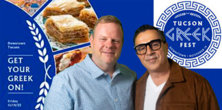 Opa in the Old Pueblo - A Downtown Revival of Tucson’s Greek Festival