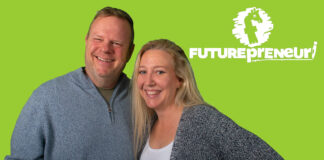 Empowering the Next Generation: Krystal Popov and the Rise of FuturePreneur