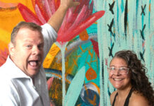 Meet the Artist Angela Solis - Courage, Color, and the Creative Spirit of the Sonoran Desert