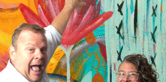 Meet the Artist Angela Solis - Courage, Color, and the Creative Spirit of the Sonoran Desert