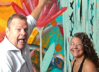 Meet the Artist Angela Solis - Courage, Color, and the Creative Spirit of the Sonoran Desert