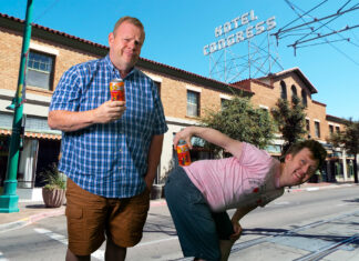 Tucson Vibes & Creative Hustle Brian Dahl, The Guy Who Dances on Congress