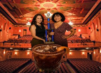 Fox Tucson Theatre’s Award-Winning Cocktail: The Story Behind La Luz