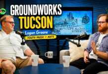Logan Greene – Groundworks Tucson, Youth-Driven Music & Building a Creative Community Logan Greene - Groundworks Tucson, Youth-Driven Music and Building a Creative Community