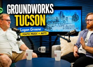 Logan Greene - Groundworks Tucson, Youth-Driven Music and Building a Creative Community